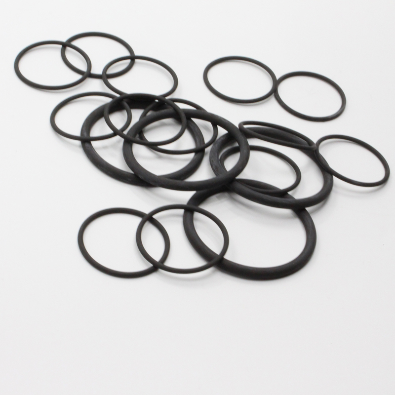 Устойчивый к коррозии HNBR EPDM NBR 70 герметические уплотнители или O-кольца любых размеров резины