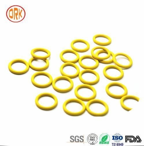 Автомобиль на заказ Силиконовый водонепроницаемый O-Ring с отчетом FDA Цвет на заказ