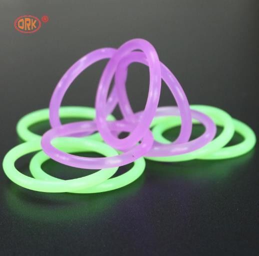 Противокоррозионный As568 Силиконовый резиновый O Ring Прозрачный Силикон для бутылок