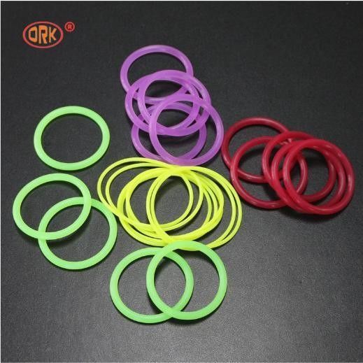 Противокоррозионный As568 Силиконовый резиновый O Ring Прозрачный Силикон для бутылок