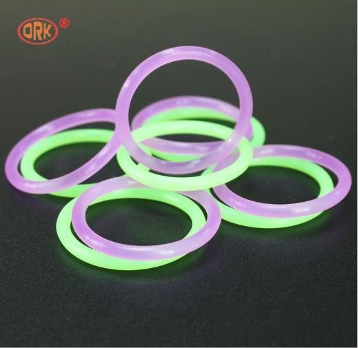Противокоррозионный As568 Силиконовый резиновый O Ring Прозрачный Силикон для бутылок