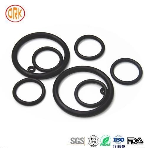 C/S 1.78mm - 31mm Силиконовый высокотемпературный О кольца для автомобилей O кольцевая прокладка