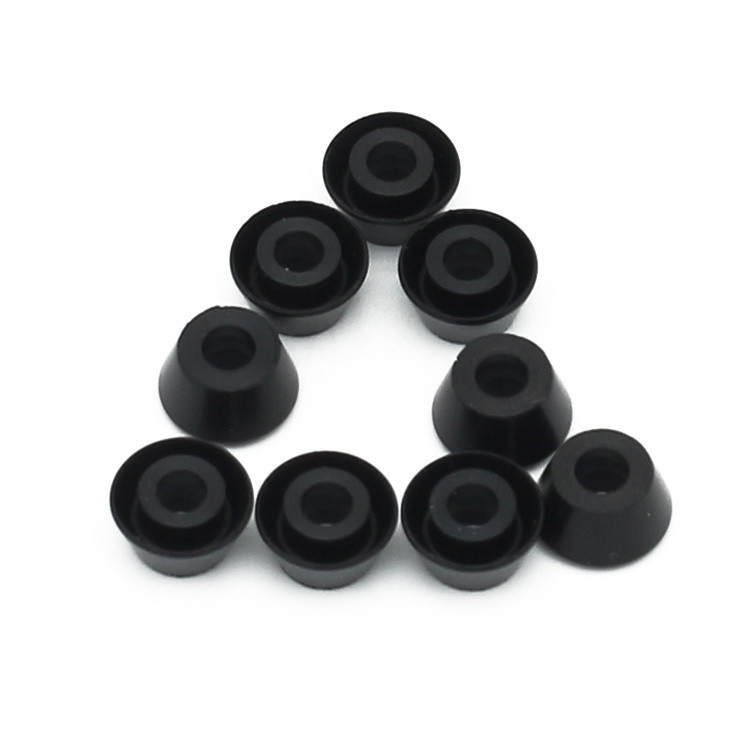 Резиновые ножки для режущих досок Поперечное сечение C/S 1.78mm-31mm Прочные другие резиновые изделия
