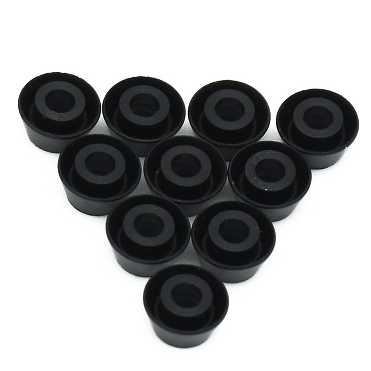 Резиновые ножки для режущих досок Поперечное сечение C/S 1.78mm-31mm Прочные другие резиновые изделия