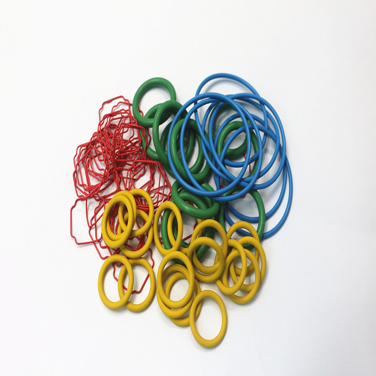 Стандартные резиновые O-Rings SIL AS568 PG Размер для пищевых продуктов