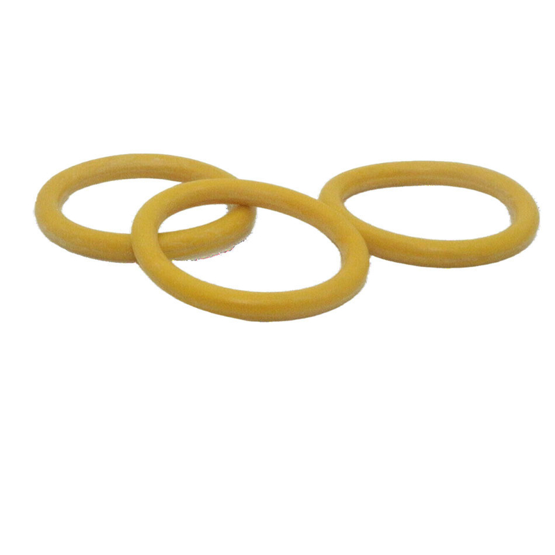 Стандартные резиновые O-Rings SIL AS568 PG Размер для пищевых продуктов