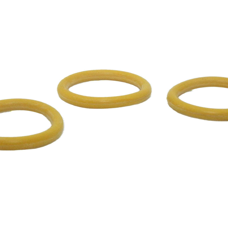 Стандартные резиновые O-Rings SIL AS568 PG Размер для пищевых продуктов