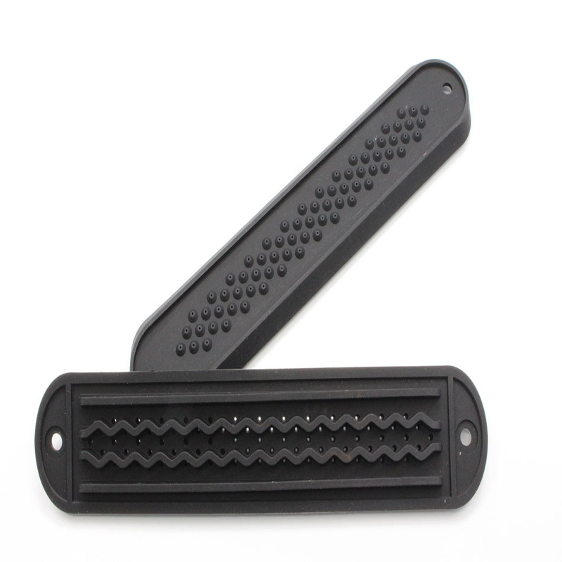 Специализированная твердость EPDM NR Силиконовая регулируемая резина Tie Down Gear Strap с крюками S