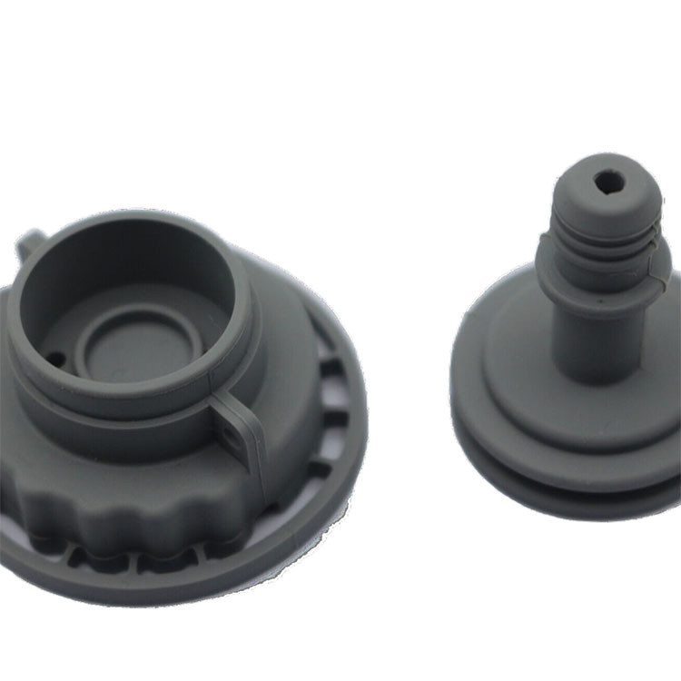STP STEP IGS CAD Format Custom Molded Vacuum Sealed Rubber Dust Cover для тормозного насоса