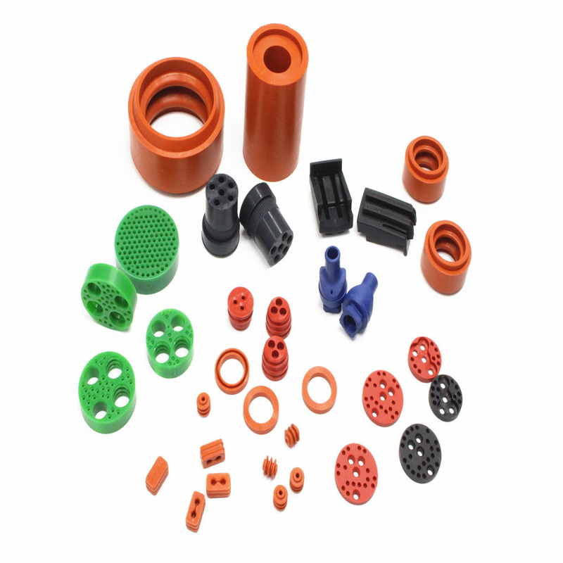 STP STEP IGS CAD Format Custom Molded Vacuum Sealed Rubber Dust Cover для тормозного насоса