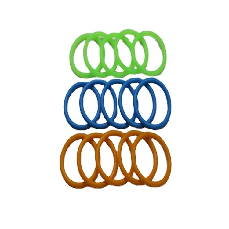 AS568 PG Стандартный размер высокотемпературный мягкий PTFE NBR PU O-Ring для механических уплотнений