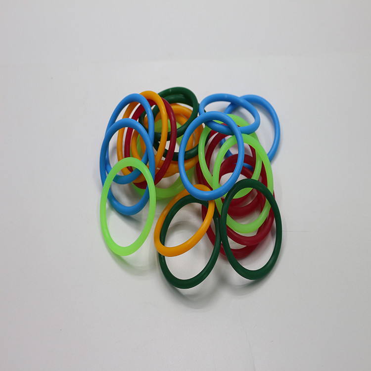 AS568 PG Стандартный размер высокотемпературный мягкий PTFE NBR PU O-Ring для механических уплотнений
