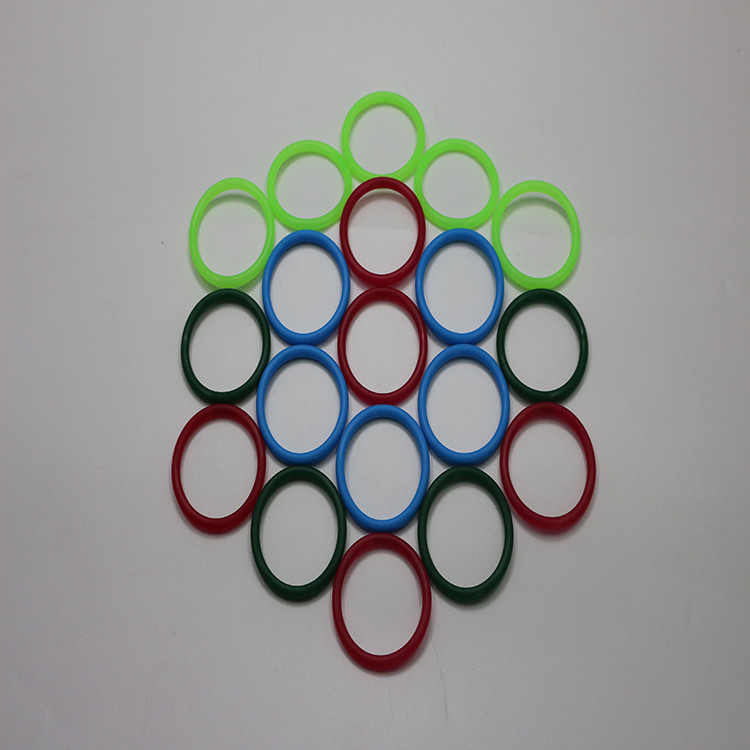 AS568 PG Стандартный размер высокотемпературный мягкий PTFE NBR PU O-Ring для механических уплотнений
