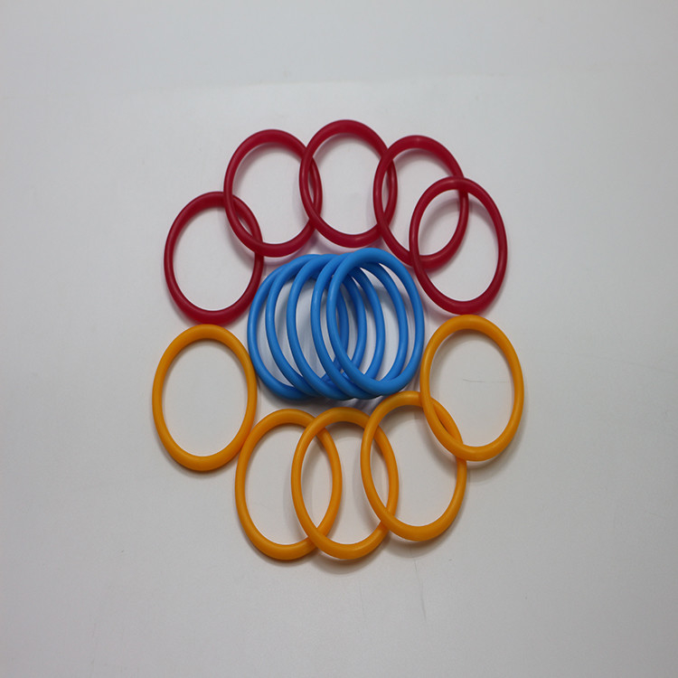AS568 PG Стандартный размер высокотемпературный мягкий PTFE NBR PU O-Ring для механических уплотнений
