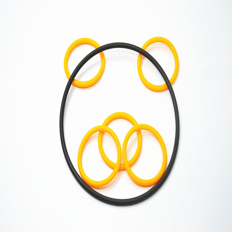 FPM FFKM HNBR NBR FKM Силиконовые и EPDM O-Rings для промышленных применений