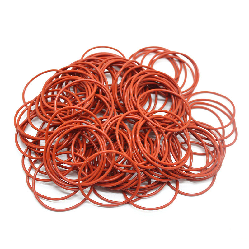 Высокоточный FPM FFKM HNBR NBR FKM Силиконовый EPDM резиновый O-Ring по запросу клиента
