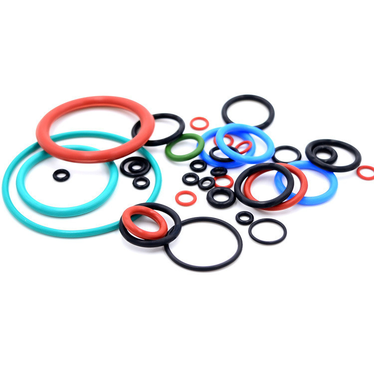 Высокоточный FPM FFKM HNBR NBR FKM Силиконовый EPDM резиновый O-Ring по запросу клиента