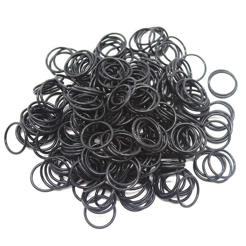 Высокоточный FPM FFKM HNBR NBR FKM Силиконовый EPDM резиновый O-Ring по запросу клиента