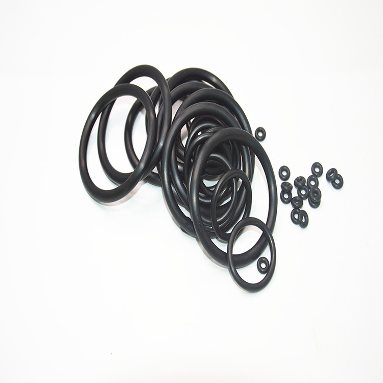 Высокоточный FPM FFKM HNBR NBR FKM Силиконовый EPDM резиновый O-Ring по запросу клиента