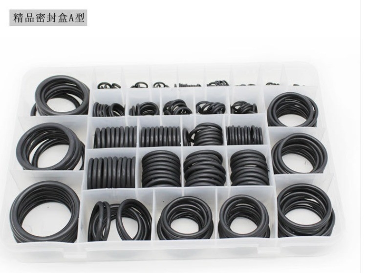 Специальный прочный профессиональный NBR резиновый O-Ring Kit Seal Box Set для промышленности