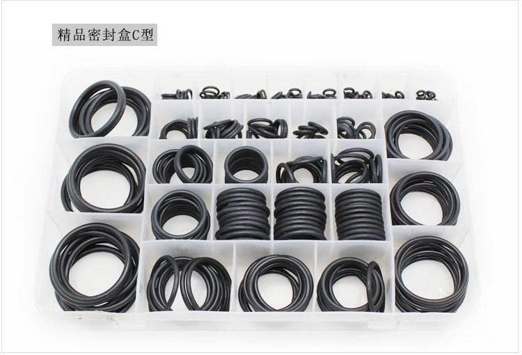 Специальный прочный профессиональный NBR резиновый O-Ring Kit Seal Box Set для промышленности