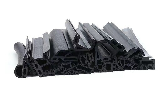 Резиновый уплотнительный лента для алюминиевых дверей NBR FKM EPDM HNBR
