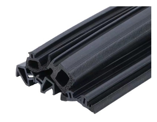 Резиновый уплотнительный лента для алюминиевых дверей NBR FKM EPDM HNBR