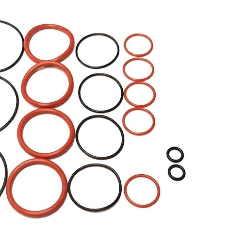 В зависимости от размера клиента медицинский O-Rings для выхода Nbr Hnbr Epdm резины
