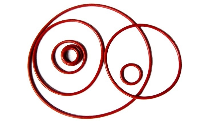 В зависимости от размера клиента медицинский O-Rings для выхода Nbr Hnbr Epdm резины