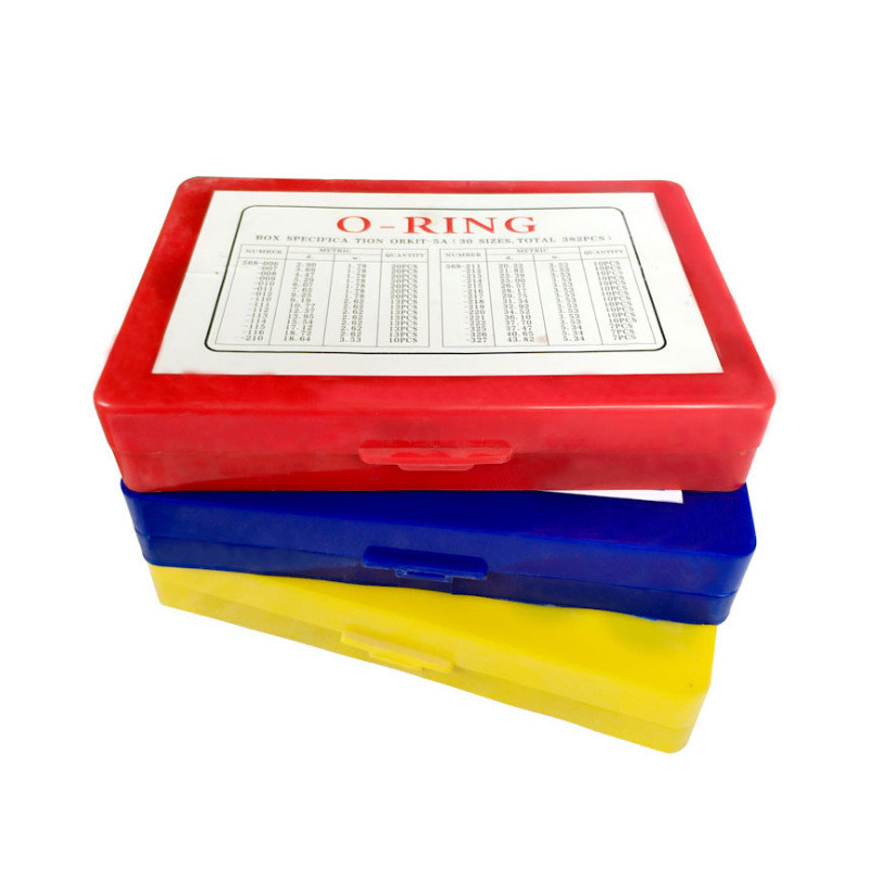 НБР 90 Резиновый O-Ring Seal Kit Box Set для OEM/ODM Приемлемая эффективность и стандарт