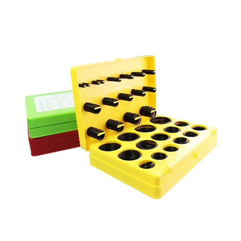 НБР 90 Резиновый O-Ring Seal Kit Box Set для OEM/ODM Приемлемая эффективность и стандарт
