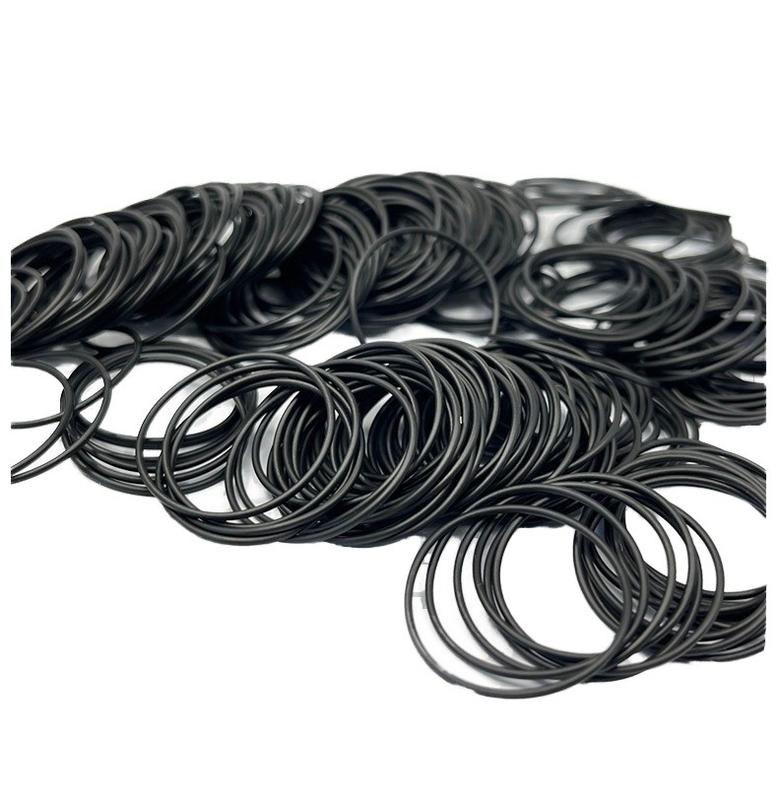 Топ-класс 90 Шорная резина FKM O-Ring Seal AS568 PG Стандартный размер для целей уплотнения