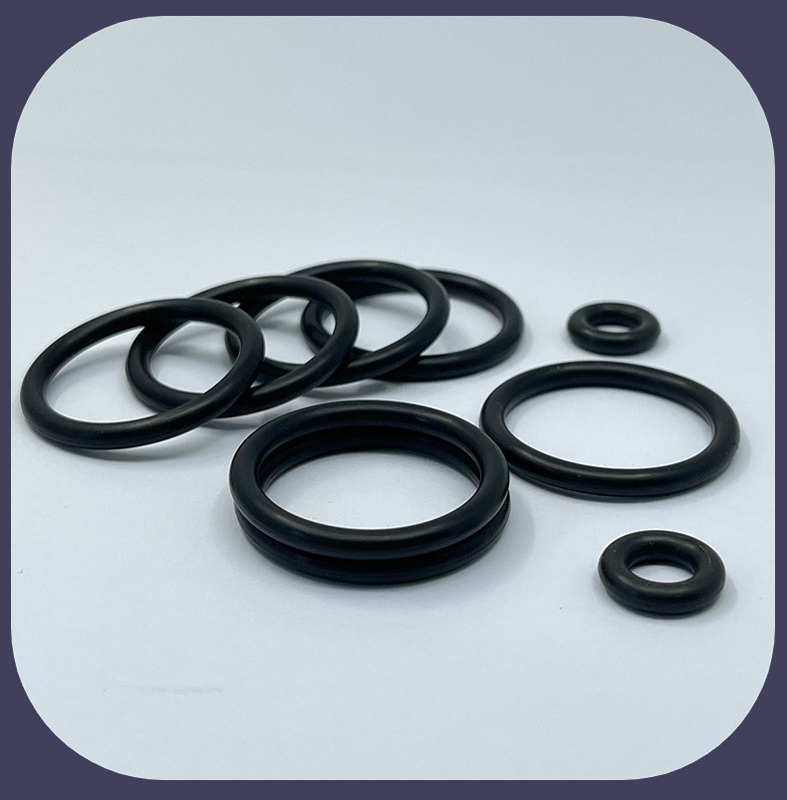Топ-класс 90 Шорная резина FKM O-Ring Seal AS568 PG Стандартный размер для целей уплотнения