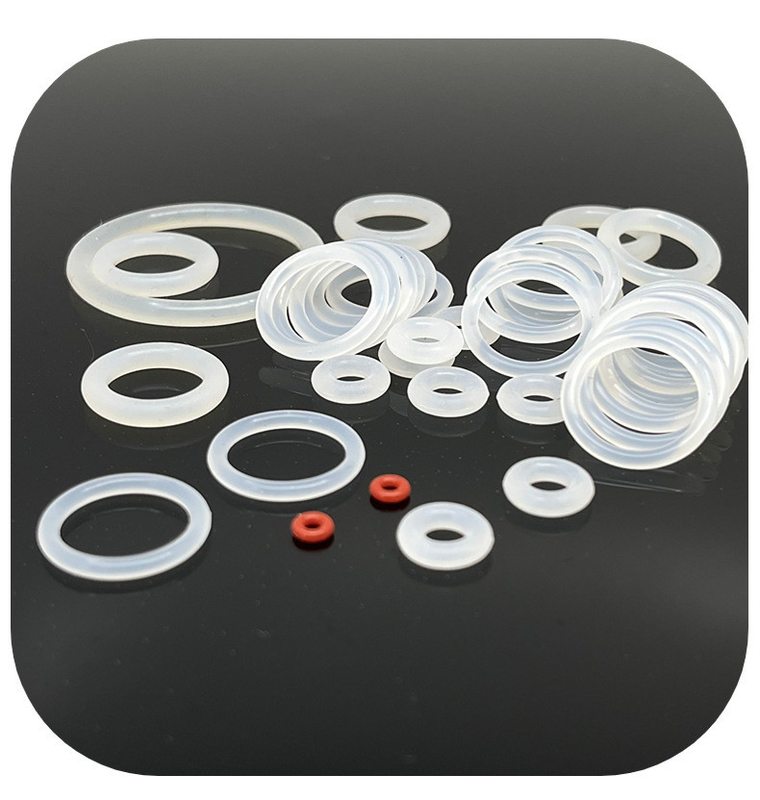 Топ-класс 90 Шорная резина FKM O-Ring Seal AS568 PG Стандартный размер для целей уплотнения