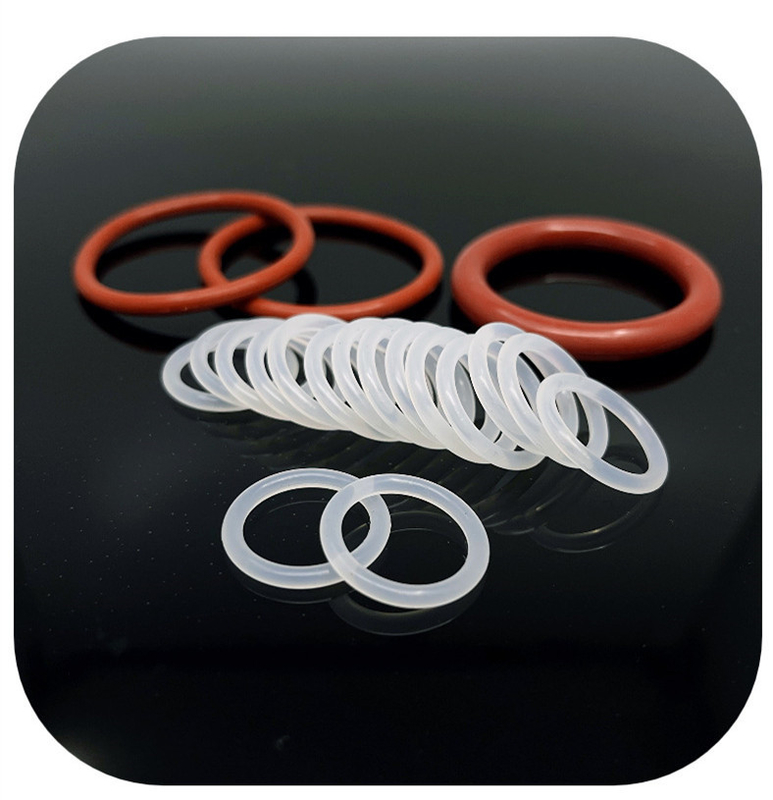 Топ-класс 90 Шорная резина FKM O-Ring Seal AS568 PG Стандартный размер для целей уплотнения