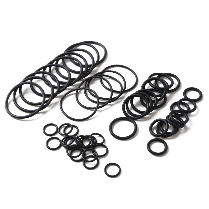 Силиконовая резина Hnbr O-Ring Washer Seals Kit для нестандартных промышленных применений