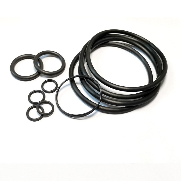 30-90 Твердость на берегу EPDM Fluorosilicone As568 Гигантские О-кольца для промышленного рынка