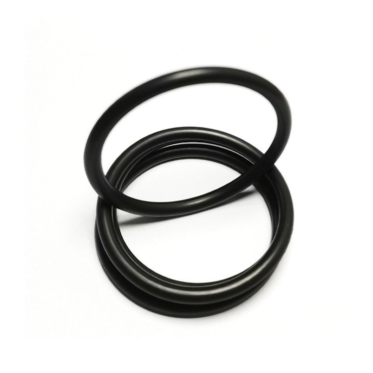30-90 Твердость на берегу EPDM Fluorosilicone As568 Гигантские О-кольца для промышленного рынка