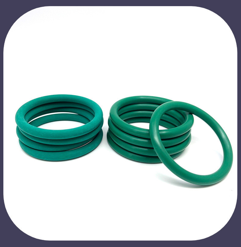 Специализированная нитрильная NBR FPM FKM резиновая O-Ring Seal для применения с устойчивостью к маслам