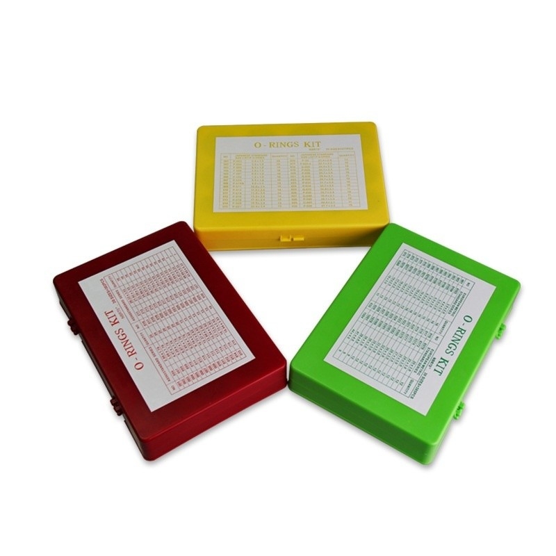 100% инспекция FPM ремонт экскаватора O-Ring Kit Box Seal Seal для всех отраслей промышленности