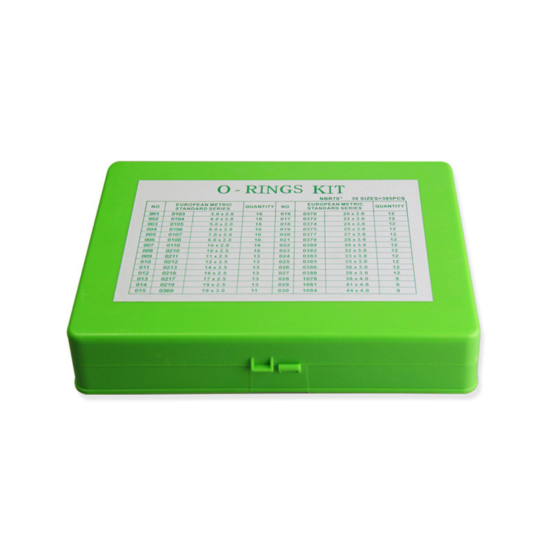 100% инспекция FPM ремонт экскаватора O-Ring Kit Box Seal Seal для всех отраслей промышленности