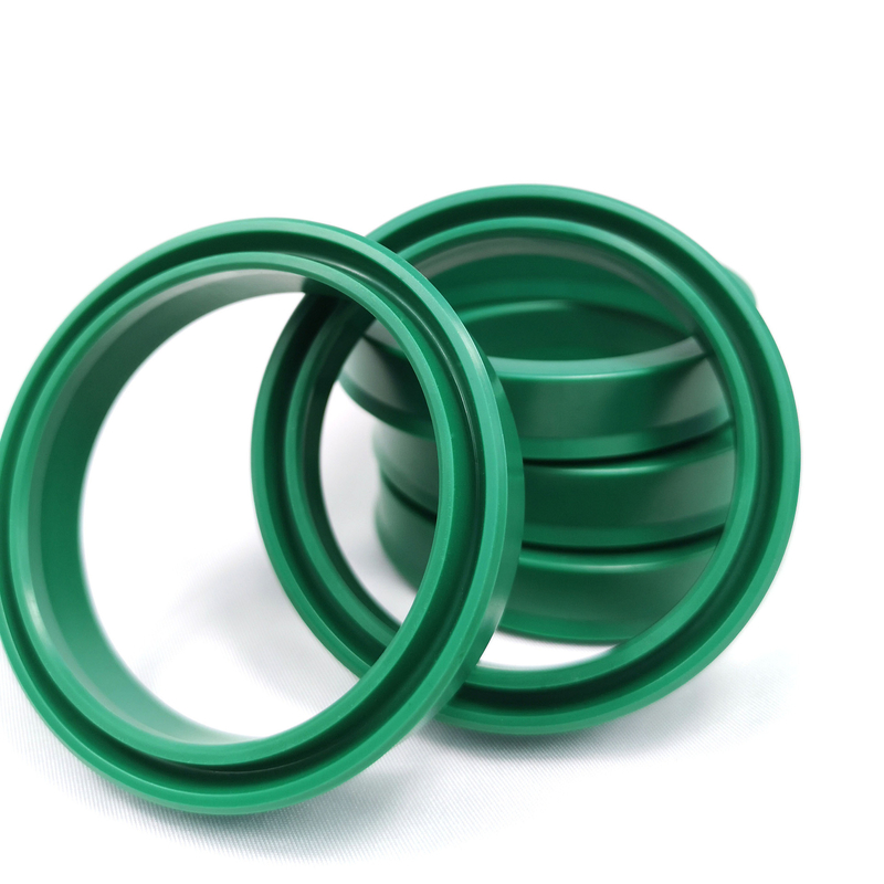 EPDM NBR Силиконовый резиновый поршневый уплотнитель для полиуретанового гидравлического масляного уплотнительного комплекта Multi-Gau
