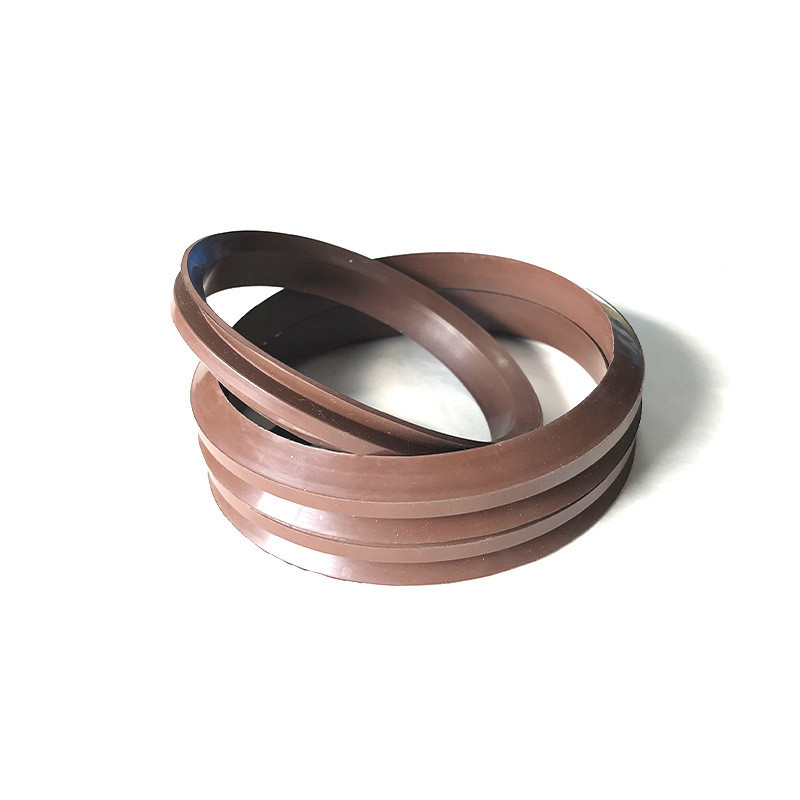Гибкий устойчивый О-кольцевой полупроводник 50 - 90 ShoreA Butterfly Valve Rubber Seals