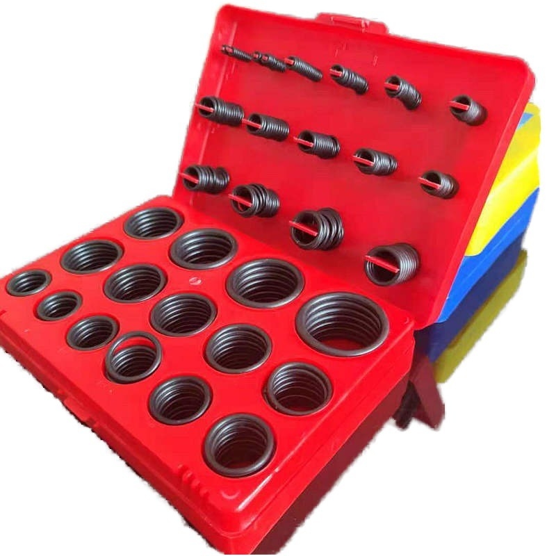 Маленький DIY Splicing Excavator O-Ring Kit EPDM уплотнители в любом цвете для точной сборки