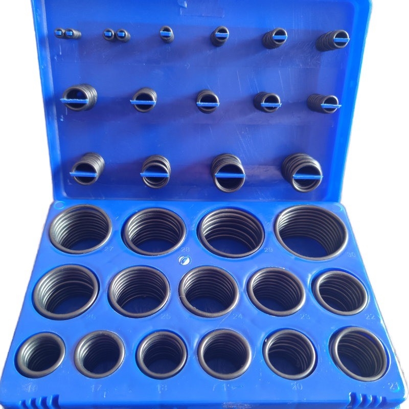 Маленький DIY Splicing Excavator O-Ring Kit EPDM уплотнители в любом цвете для точной сборки