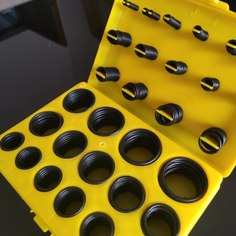Маленький DIY Splicing Excavator O-Ring Kit EPDM уплотнители в любом цвете для точной сборки