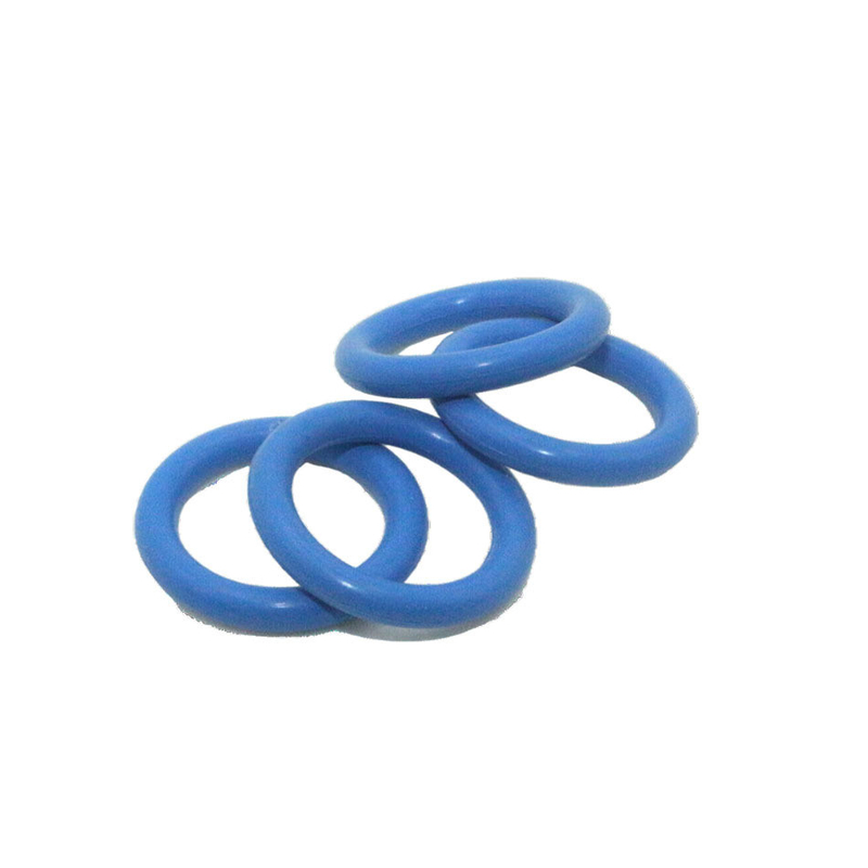 Как по чертежу покупателя AS568 FKM EPDM Силиконовый O-Ring бесплатный образец для всех отраслей промышленности