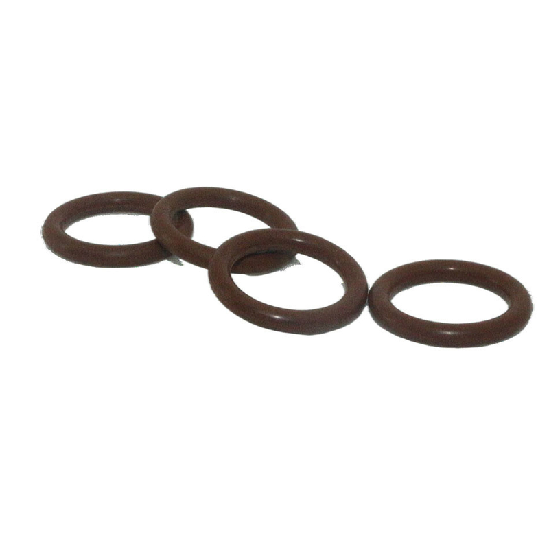 Стандартная НБР EPDM Силиконовая FKM HNBR NR SBR Buna O-Ring Seal Gasket для всех отраслей промышленности