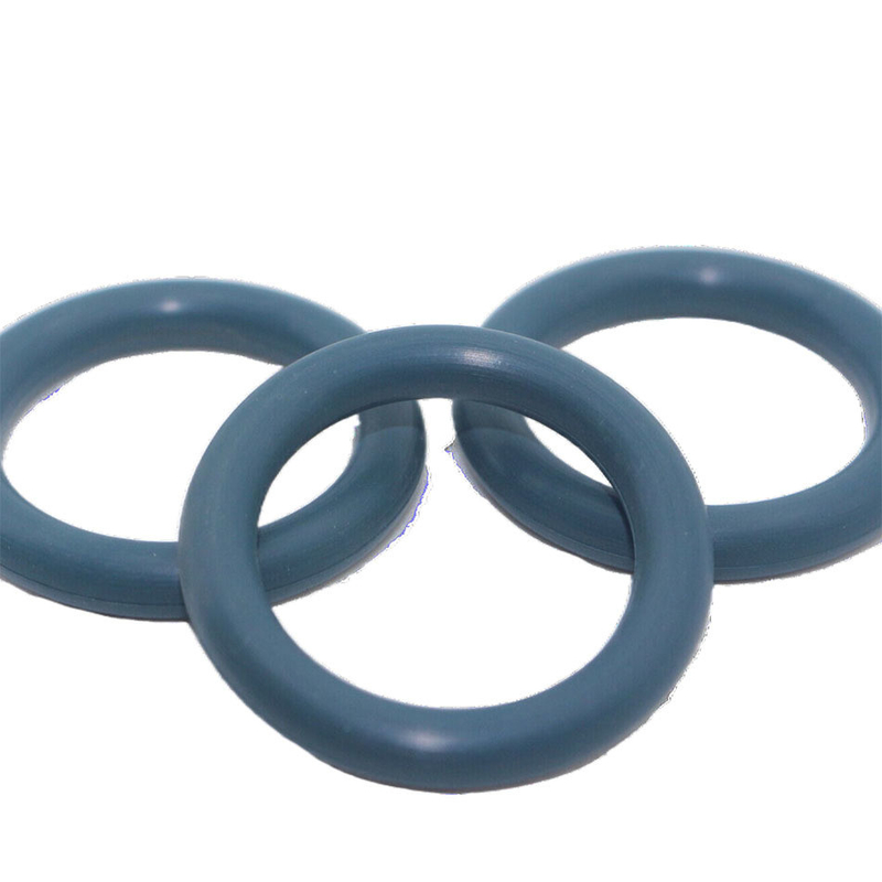 Настраиваемые O-кольца Epd/Nbr/Fkm/Silicone для машинных уплотнений различных диапазонов твердости