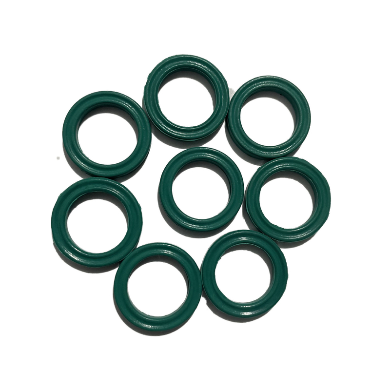 3D/2D чертежи Малый и большой EPDM FKM NBR O-Ring Seal 20-90 Shore A Диапазон твердости